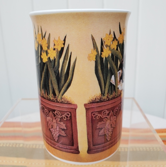 Ashdene of Australia Fine Bone China Mug Cats - Picture 10 of 16